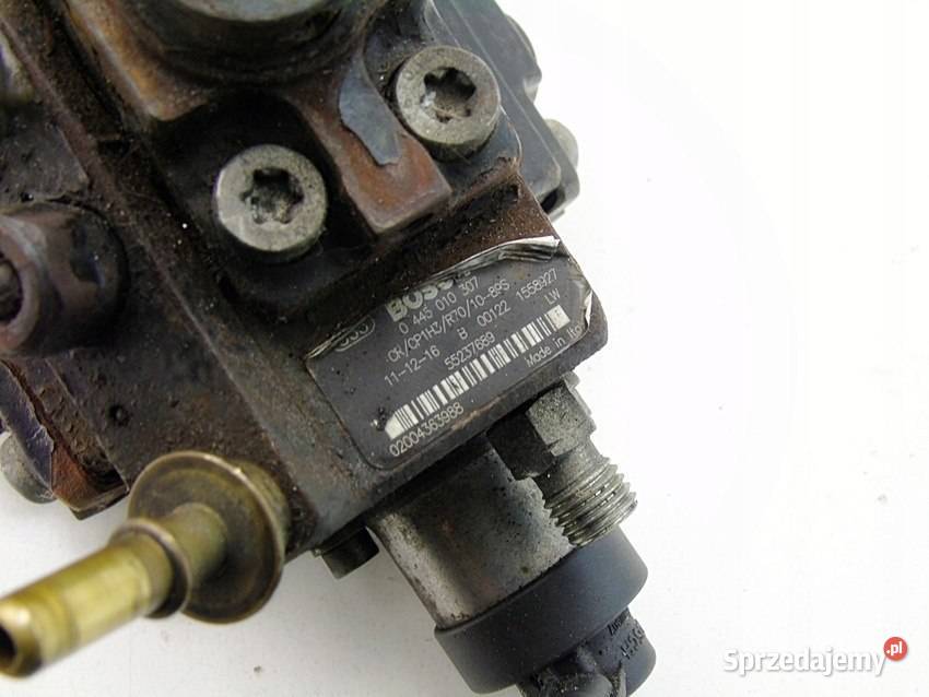 POMPA WTRYSKOWA 20 D JTD MJET DUCATO 3 DOBLO 2 Sosnowiec