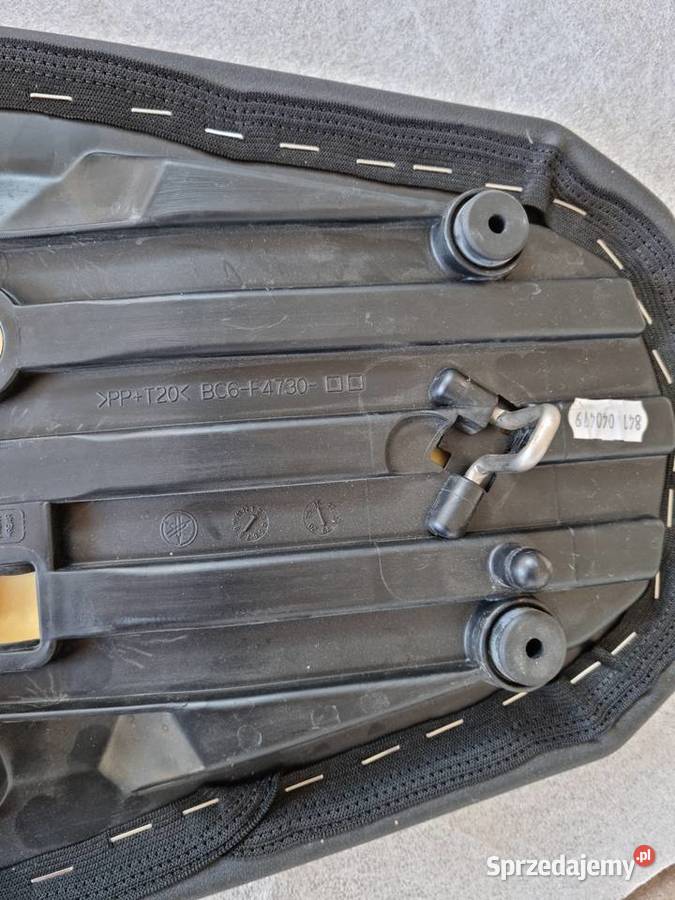 Fotel kanapa siedzenie Yamaha Tracer 7 Środa Wielkopolska