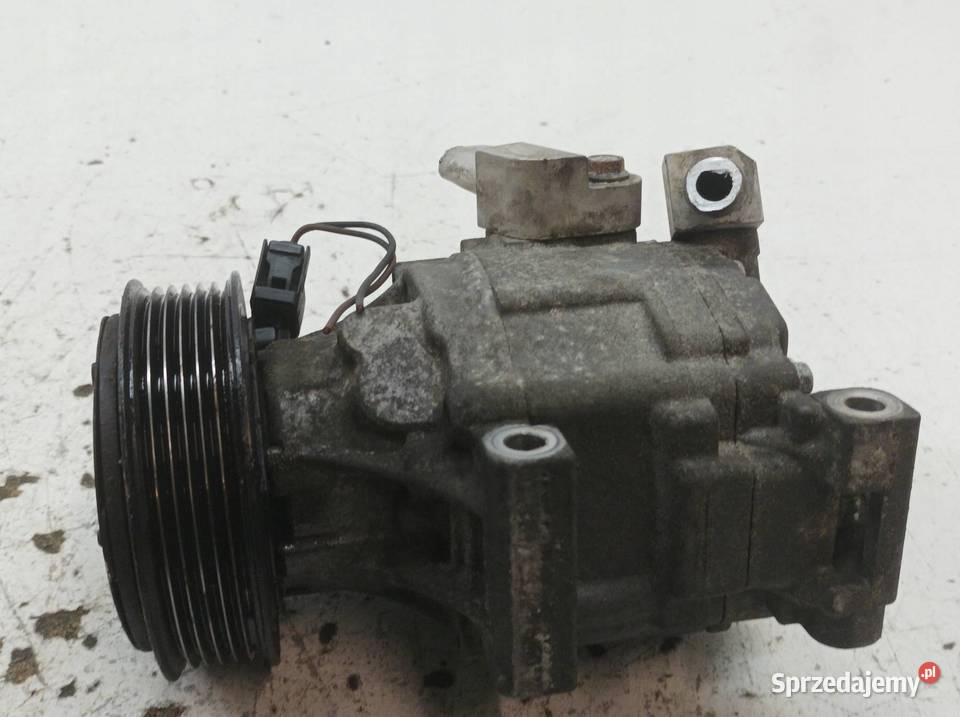 SPRĘŻARKA KLIMATYZACJI 13 JTD CDTI Fiat Doblo I Rok produkcji 2006