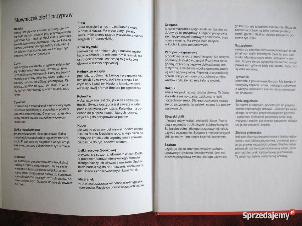 Przepyszne warzywa Kornelia Adam książka polska