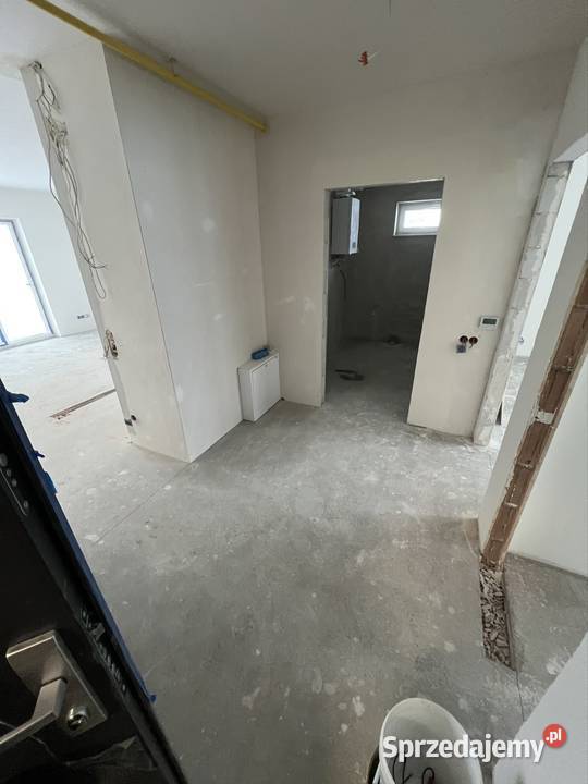 Mieszkanie 3 pokojowe z dużym tarasem w papa Rzeszów