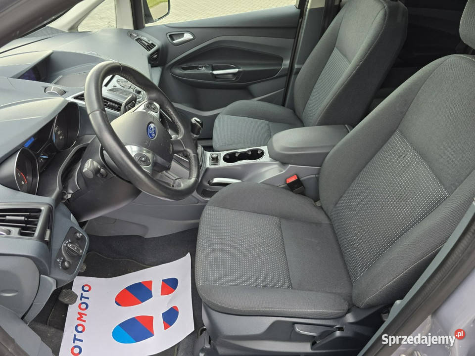 Ford C 16benzyna Klimatronic 2 tempomat Kutno sprzedam
