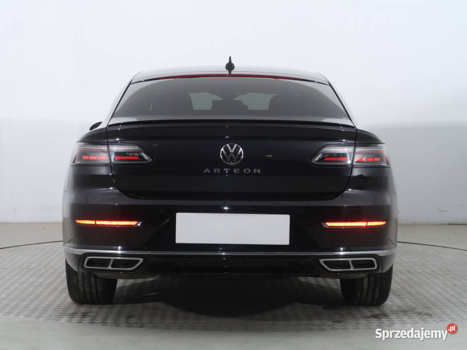 VW Arteon 20 TSI Rok produkcji 2021 Katowice