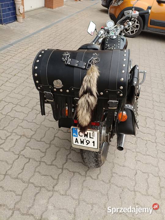 Honda Shadow 600