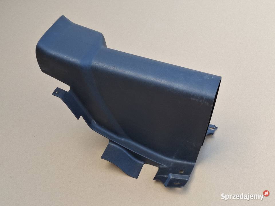 VOLVO FH4 OSŁONA DRĄŻKA KOLUMNY KIEROWNICZEJ Bieleń