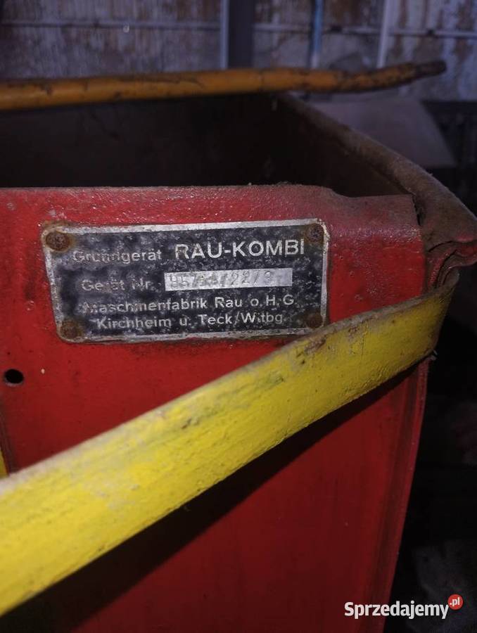 Sadzarka do ziemniaków dwu rzędowa rozstaw Wodzisław Śląski