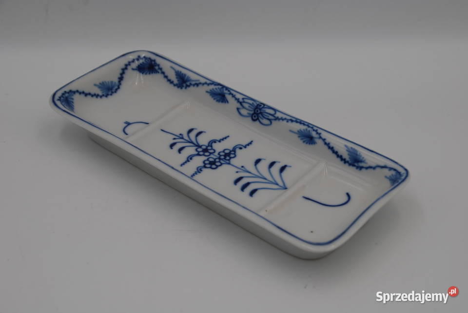 Miśnia Meissen podstawka porcelana wielkopolskie Poznań sprzedam