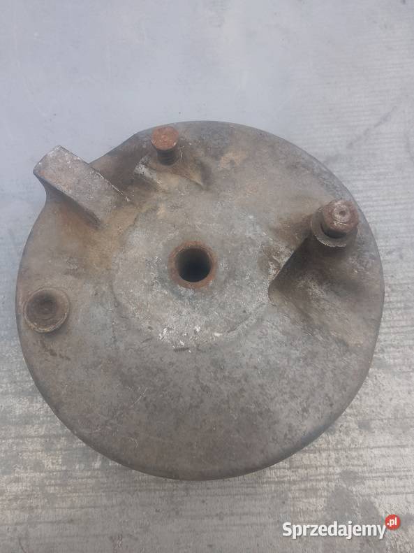 Szczękotrzymacz SHL M11 Tył Motoryzacja