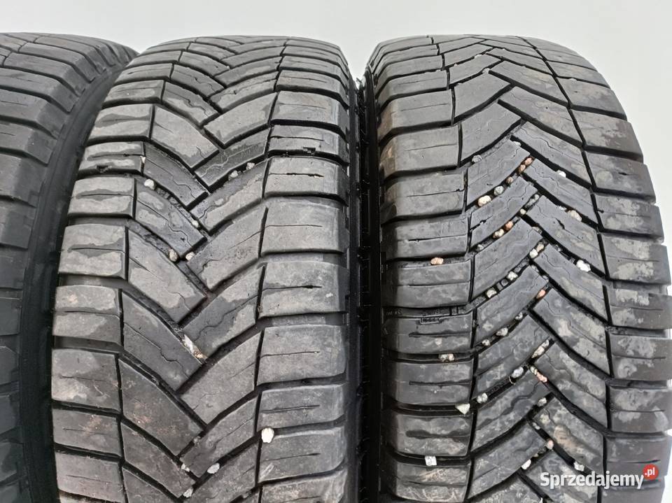 Renault Master III Movano III FELGA OPONA KOŁO Janów