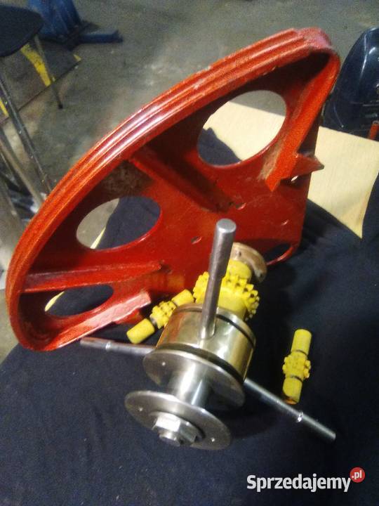 Maszynka sterowa Poznań