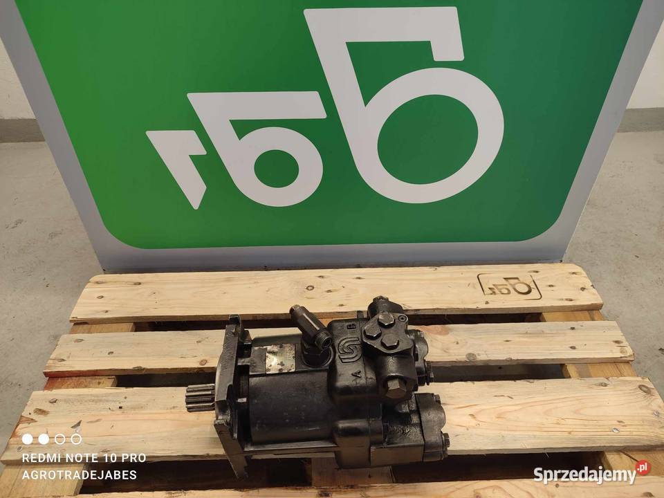 Pompa hydrauliczna Sauer Danfoss 90M130NCONU Wilkowo