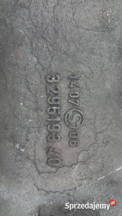 Chłodnica Egr recyrkulator spalin MAN TGL D0836 sprzedam