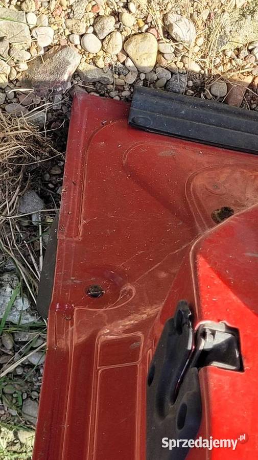 Drzwi Renault Kangoo I Drzwi