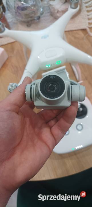oryginalna kamera 4k do drona dji phantom 4 Tarnów sprzedam