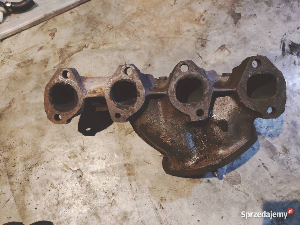 Kolektor wydechowy 1711964 BMW E30 M40 16 osobowe Zabrze sprzedam