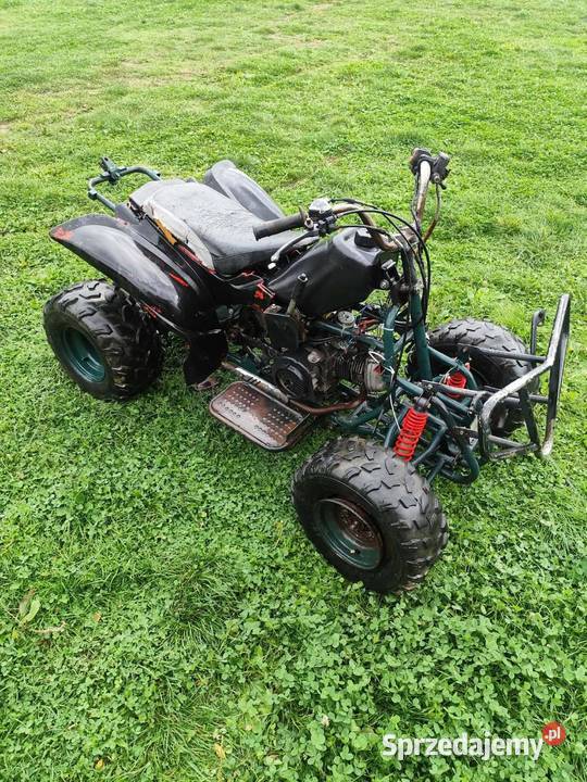 Bashan do remontu 150cc Rzeszów