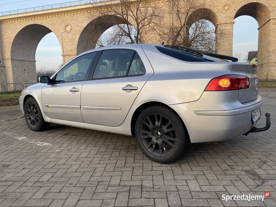 Renault Laguna 19 dCi Luxe Privilege Bolesławiec