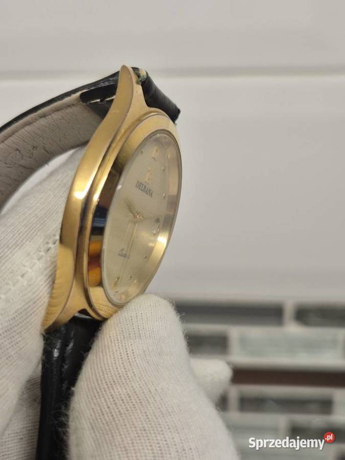 Zegarek męski Delbana quartz Chorzów