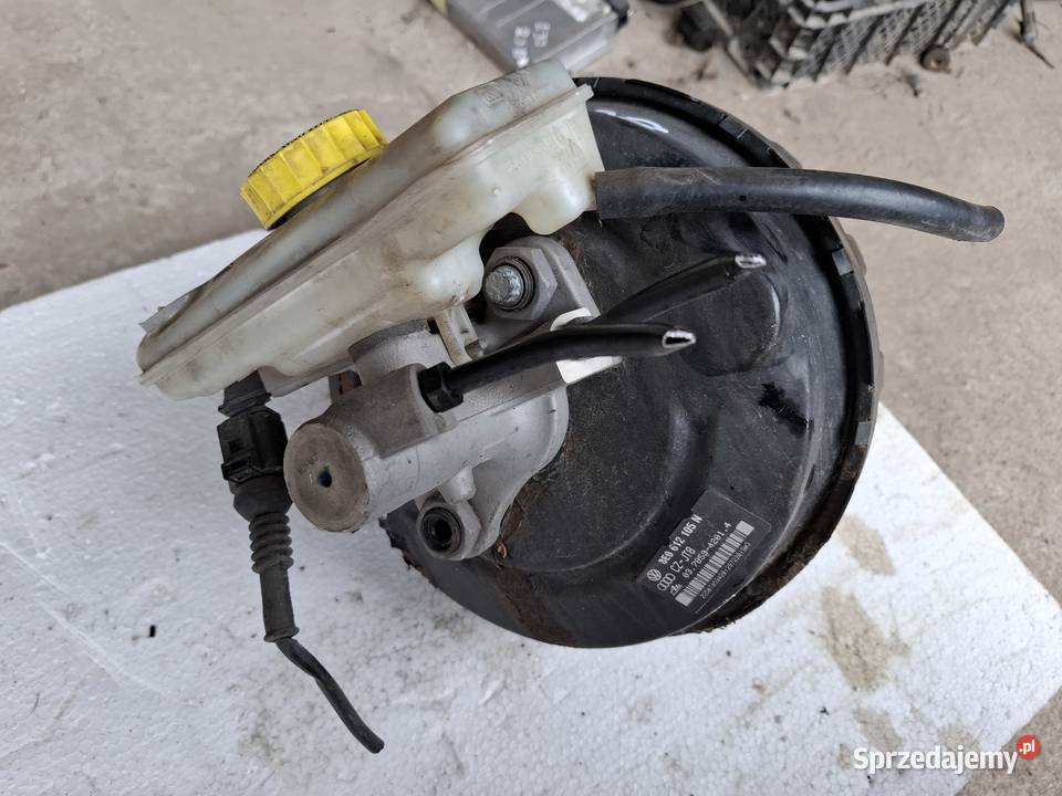 Pompa Serwo Hamulcowe Audi A4 B6 20 lubelskie Wisznice