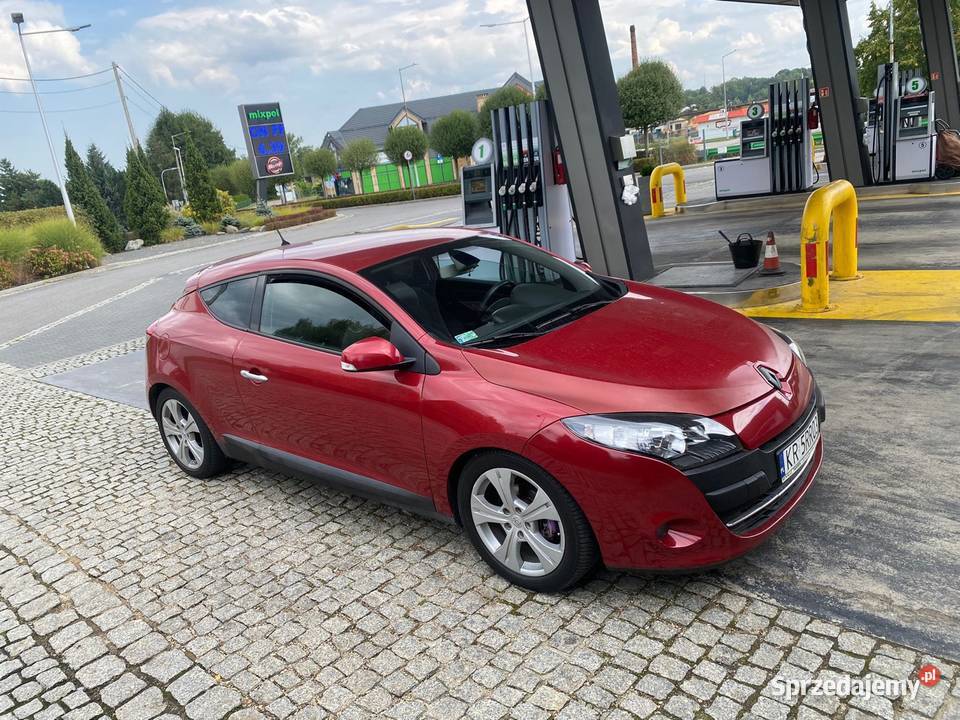 Renault Megane 2009r 15 Diesel zamiana Bielsko-Biała
