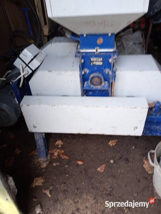 Gniotownik do zboża Kiwity