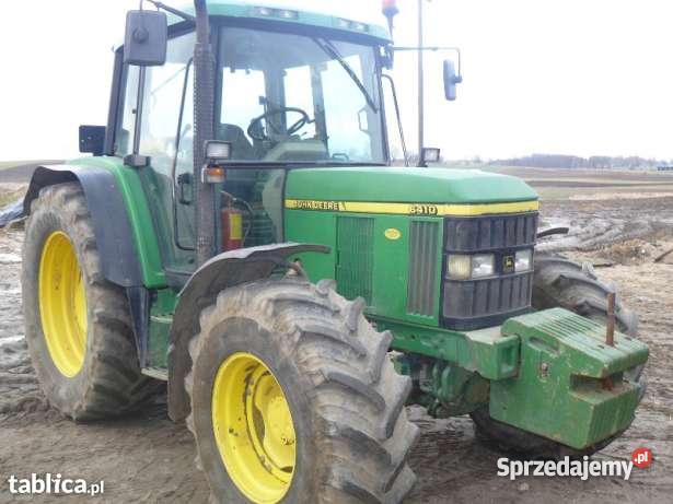 John Deere 6410 2001 sprzedam