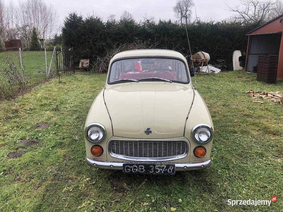 Syrena 105l Kołobrzeg