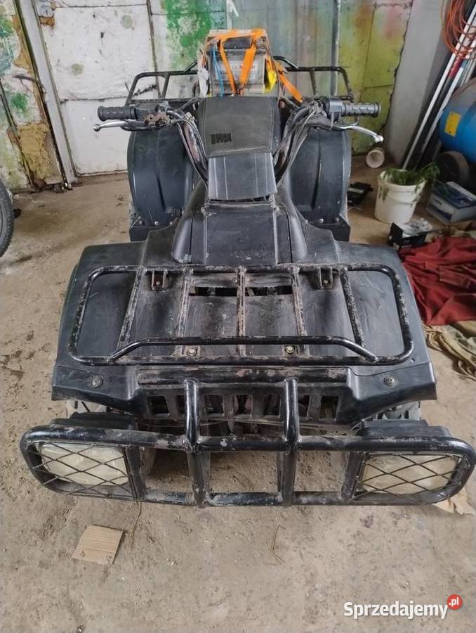 Quad 250 Gostycyn