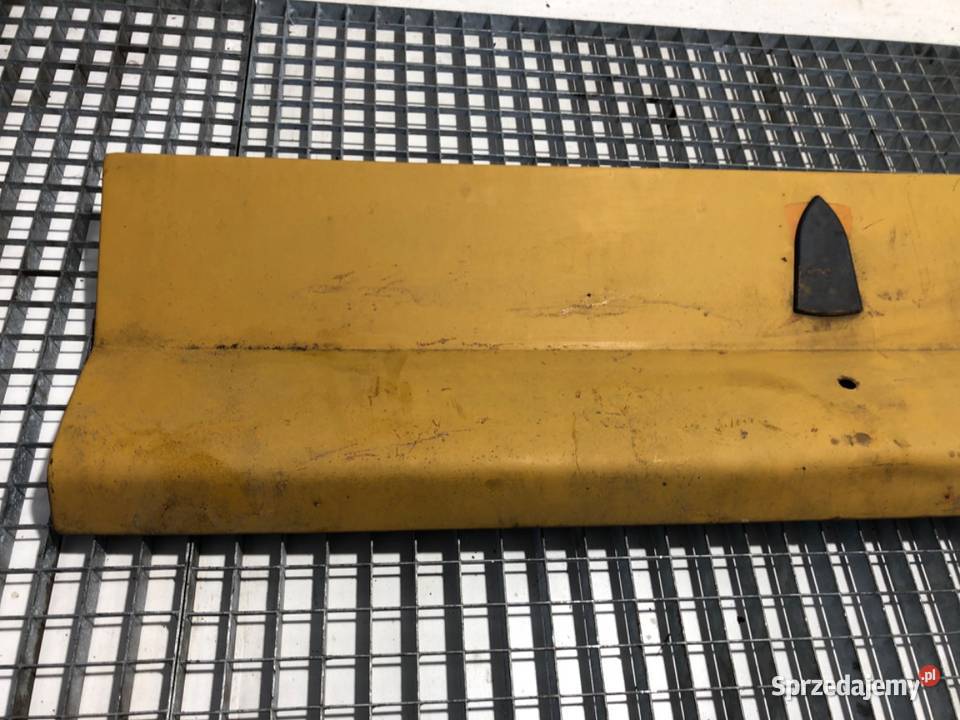 MASKA FSC Bus POKRYWA PRZEDNIA SILNIKA