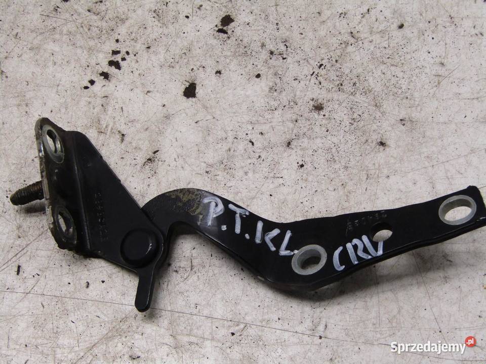 ZAWIAS KLAPY BAGAŻNIKA PRAWY TYŁ HONDA CRV CRV