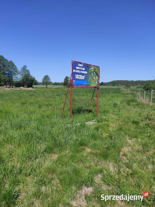 Działka inwestycyjna na 10 Domów Koszalin sprzedam