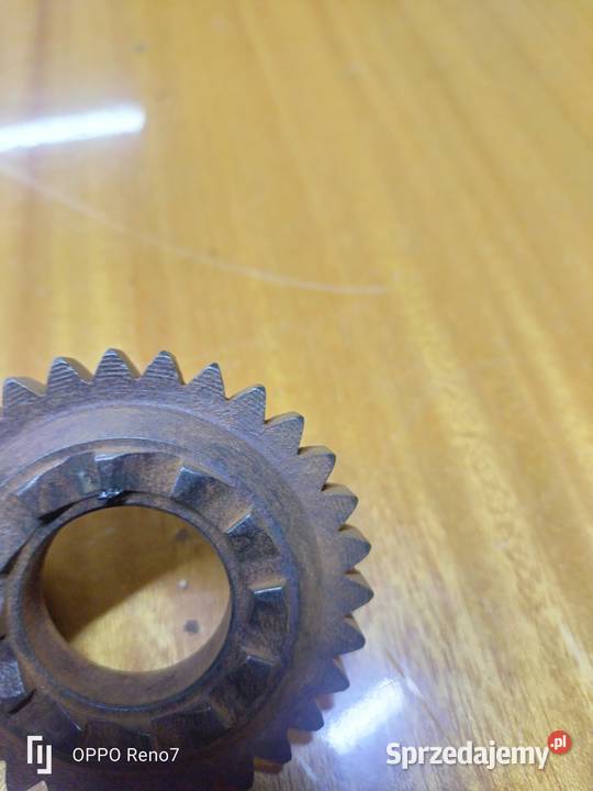 Tryb startera kosza sprzęgła WSK WFM Łubno sprzedam