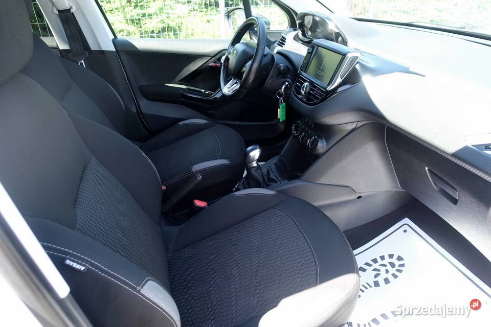 Peugeot 208 12 82 STYLE LIFT Zero korozji immobilizer 208 śląskie Buczkowice