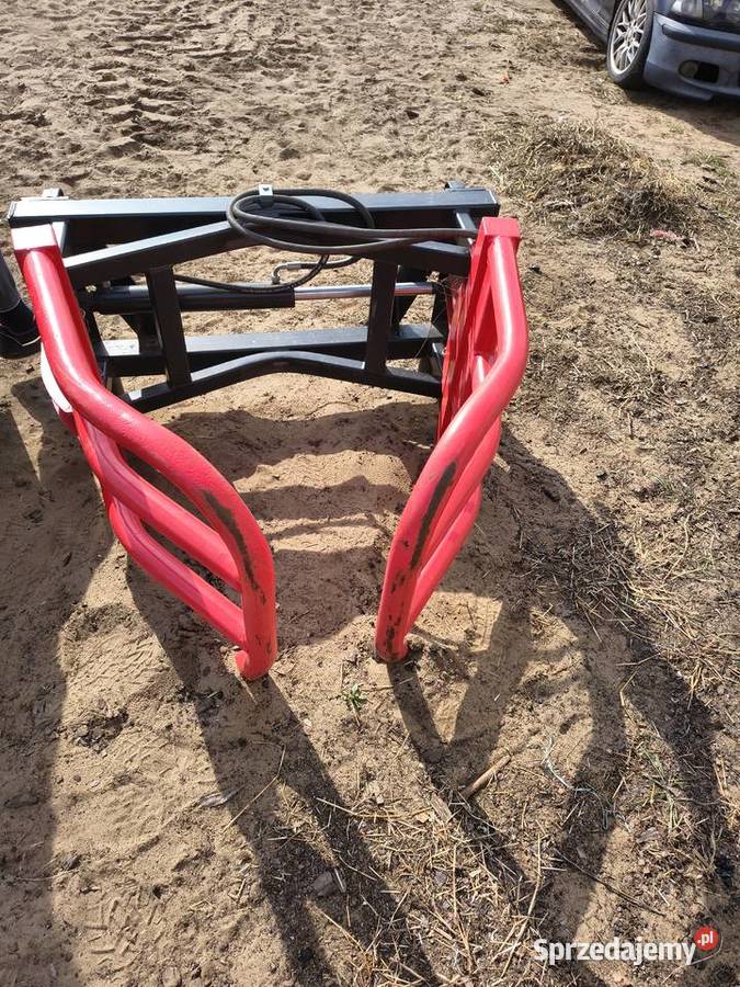 Chwytak do bel nieuszkodzony Kadzidło