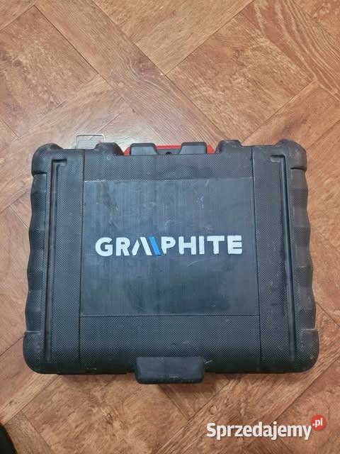 GRAPHITE WYRZYNARKA 650W ILOŚĆ SUWÓW 03100 OBR Bogatynia