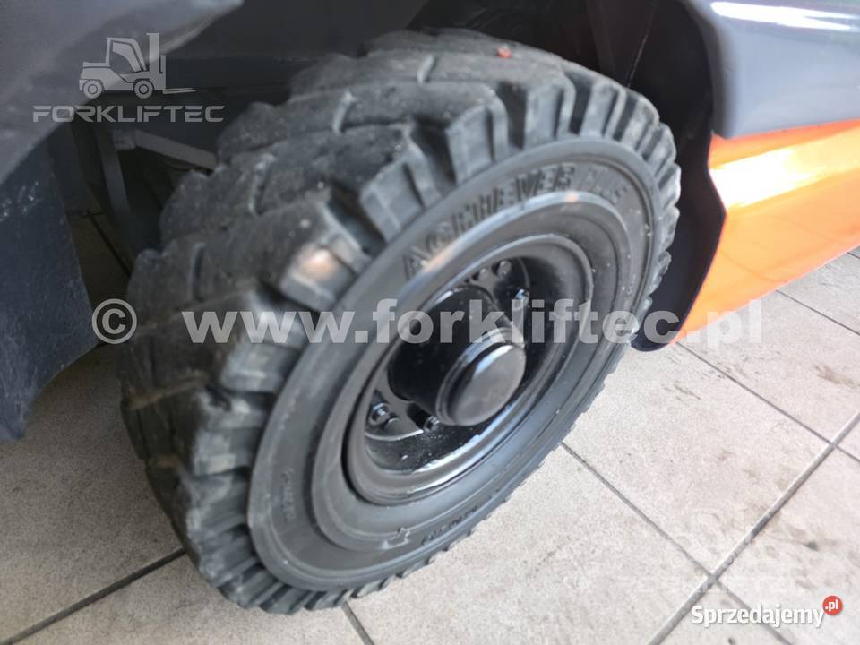 Wózek Widłowy TOYOTA 6FG14 Pozycjoner wideł śląskie Lędziny