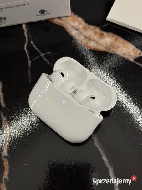 Air Pods Pro 3 2025 ANC Pozostałe Kluczbork