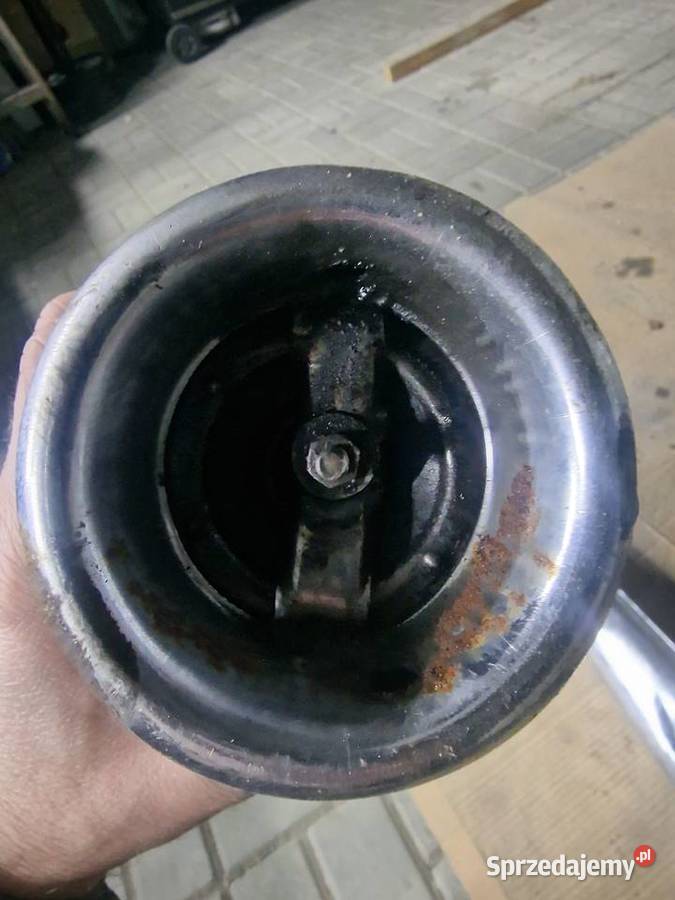Sprzedam tłumik jawa ts350 dolnośląskie Syców sprzedam