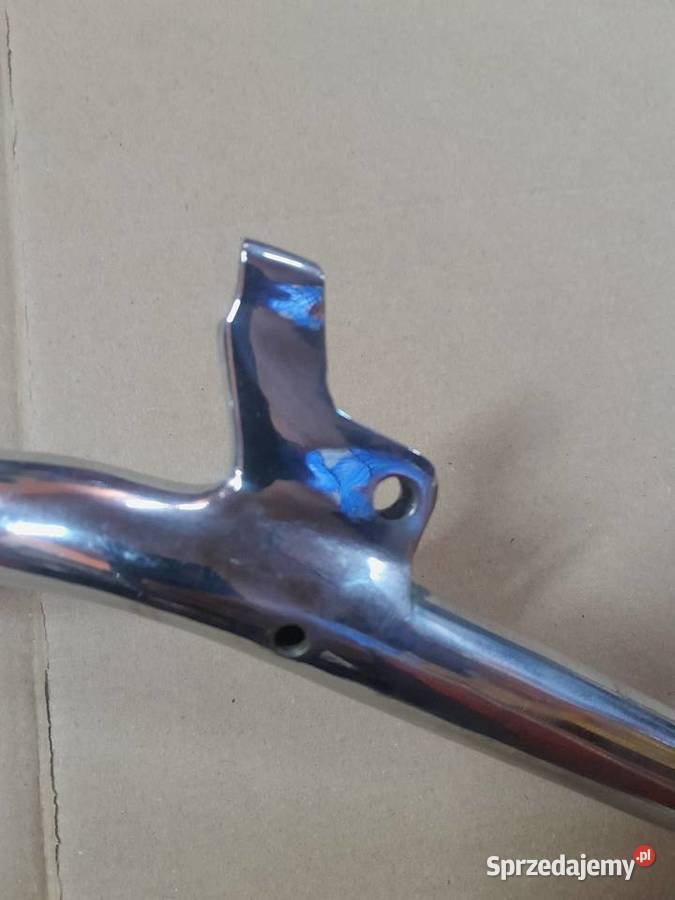 Oryginalna kierownica pannonia świętokrzyskie Mirzec