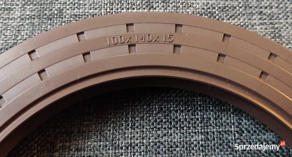 simmering uszczelniacz FEBI 18934 100x140x15 Części łódzkie Łódź sprzedam