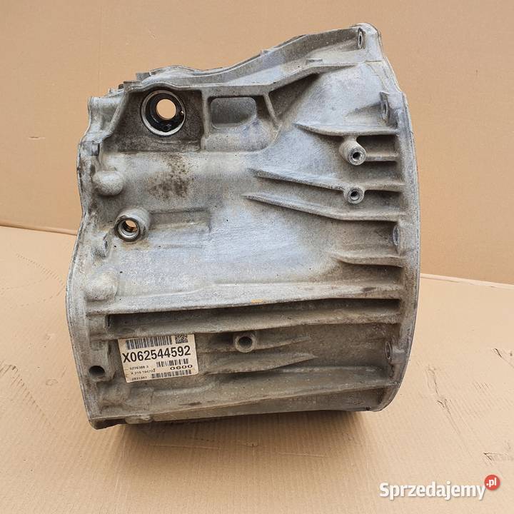 MERCEDES ACTROS OBUDOWA SKRZYNI BIEGÓW Bieleń sprzedam