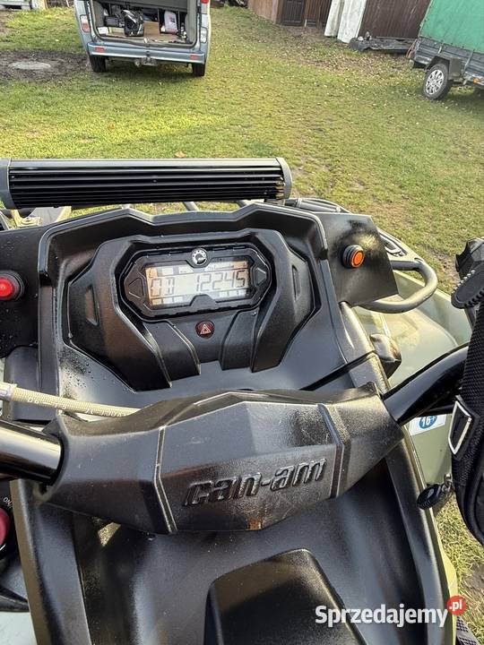 Can am outlander 450L Pro Skrzynia biegów bezstopniowa Can-Am świętokrzyskie