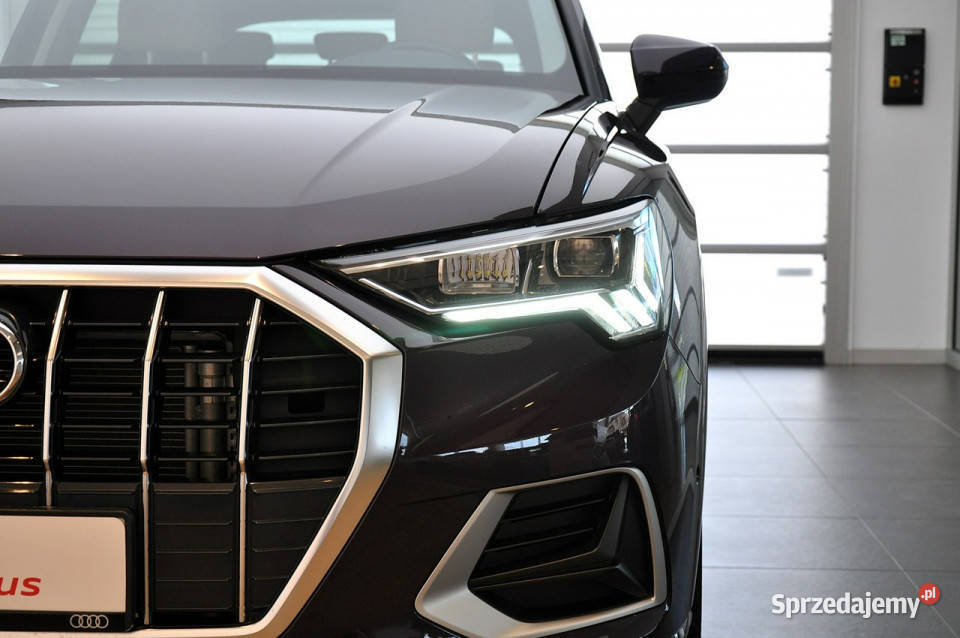 Audi Q3 35 TFSI 150 Stronic Virtual Led Tempomat relingi dachowe Q3 Kielce