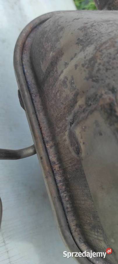 KOMPLETNY WYDECH EISENMANN PORSCHE BOXSTER 986 Bolesławiec