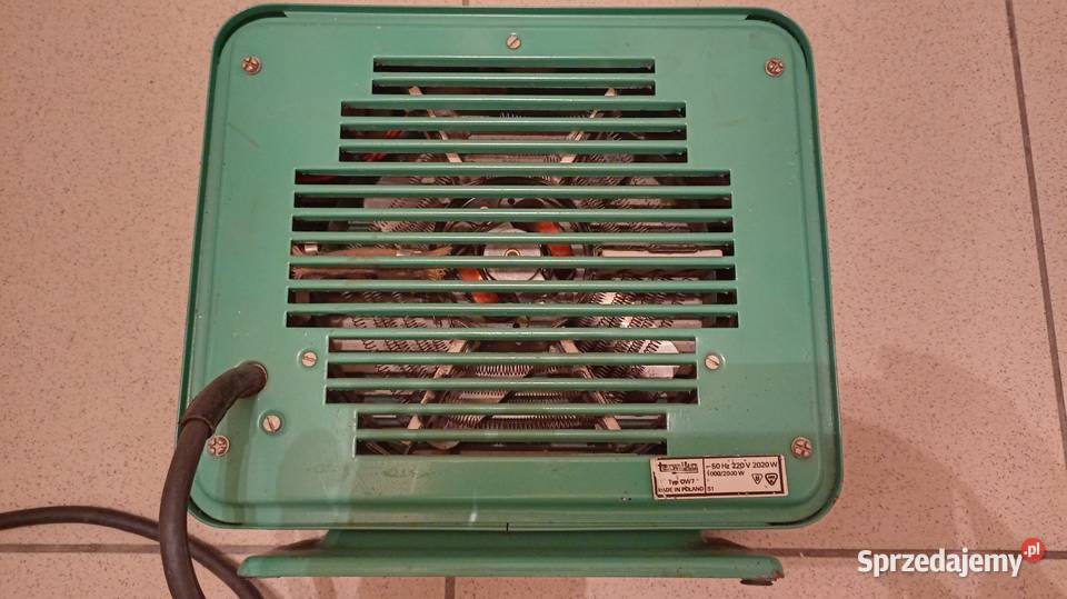 Nagrzewnica elektryczna Termika Tarnowo Podgórne