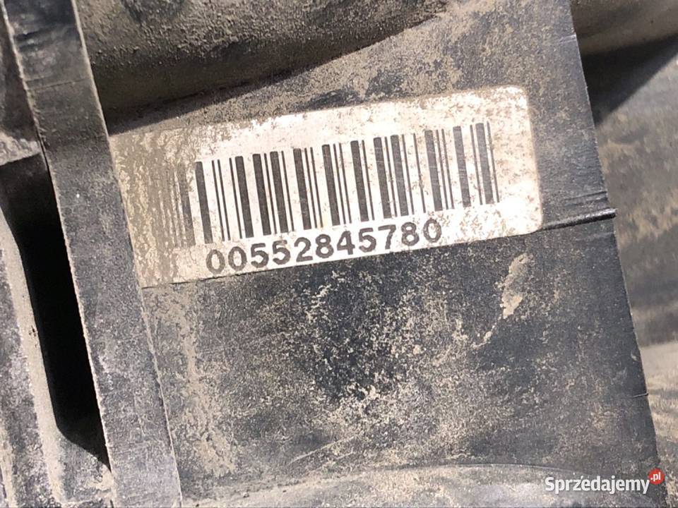 KOLEKTOR SSĄCY FIAT DOBLO II 0280611099 14 95 podkarpackie sprzedam