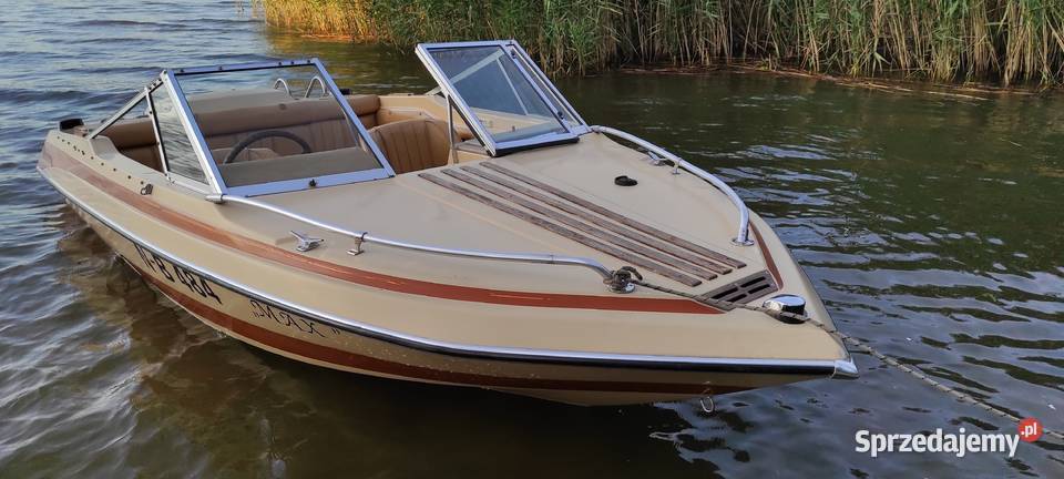 Łudź Motorowa 120 koni Pływanie Suwałki