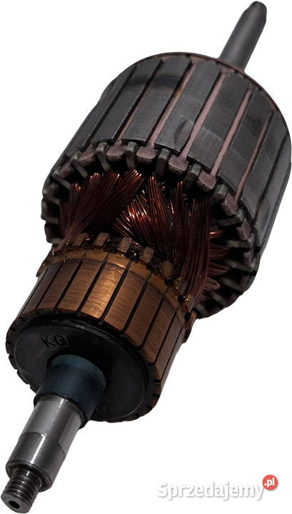 Wirnik silnika FDM27 Powermed FD2034A 748 Części śląskie Czeladź