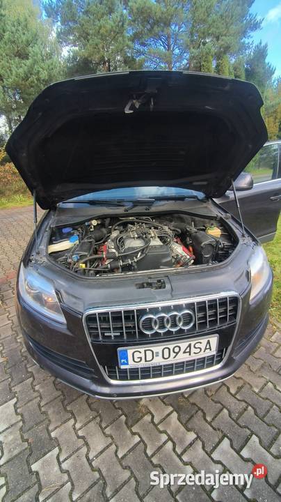 Audi Q7 2006 42fsi quattro