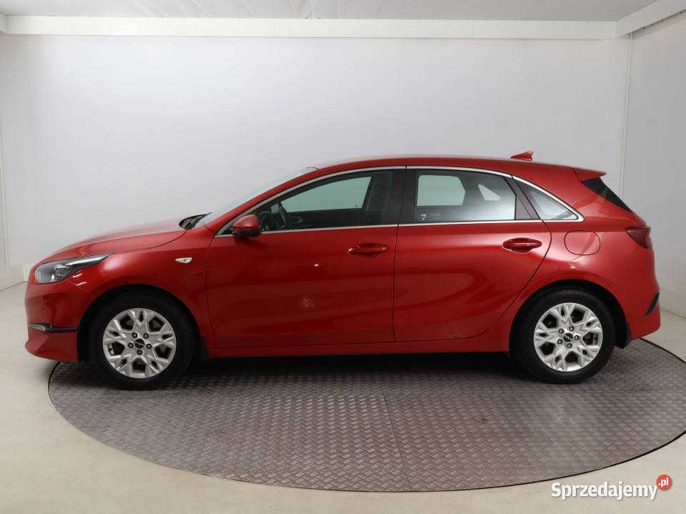 Kia Ceed 15 TGDI Cee'd Bielany Wrocławskie
